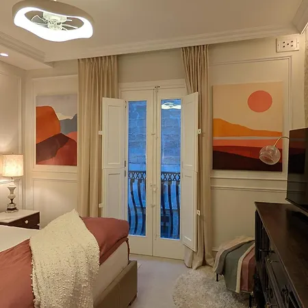 Apartment Mahogany - Rooftop Views - Close To Valletta Ferry Senglea