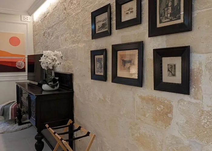 Apartment Mahogany - Rooftop Views - Close To Valletta Ferry Senglea