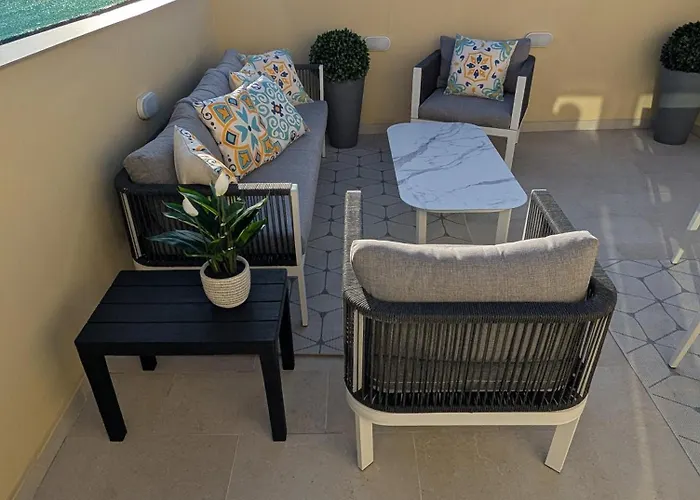 Mahogany - Rooftop Views - Close To Valletta Ferry * Senglea